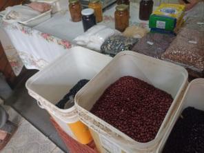 Hoje é dia de feira no Centro Público de Economia Solidária 