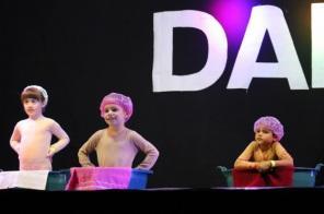7ª Mostra de Dança encanta público com espetáculo no clube Arranca 