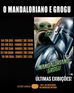 CINEMA> Confira os filmes em Cartaz neste sábado no Cine Globo em Cruz Alta