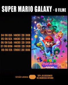 CINEMA> Confira os filmes em Cartaz neste sábado no Cine Globo em Cruz Alta