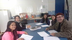 COXILHA VAI À ESCOLA> Toríbio Verissimo e Álvaro Ferreira Leite nesta semana