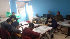 COXILHA VAI À ESCOLA> Toríbio Verissimo e Álvaro Ferreira Leite nesta semana