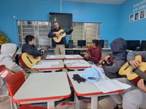 COXILHA VAI À ESCOLA> Toríbio Verissimo e Álvaro Ferreira Leite nesta semana