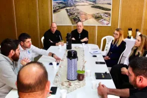 Comaja atualiza prefeitos sobre obras nas ERS-510 e ERS-451