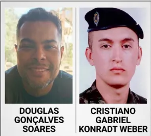 Identificadas as duas vítimas fatais de acidente na BR-158 em Panambi