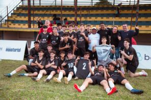 TAÇA DAS FAVELAS> Tio Mazza vence no feminino e Frederico no masculino