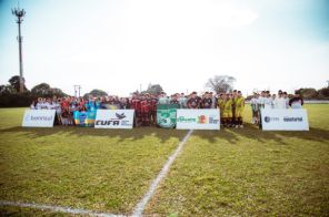 TAÇA DAS FAVELAS> Tio Mazza vence no feminino e Frederico no masculino