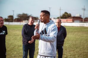 TAÇA DAS FAVELAS> Tio Mazza vence no feminino e Frederico no masculino