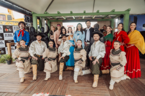 Cruz Alta destaca cultura e homenageia Erico Verissimo na Expointer 2025