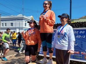 Corrida alusivo aos 100 do quartel general do Exército foi no domingo