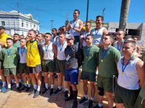 Corrida alusivo aos 100 do quartel general do Exército foi no domingo