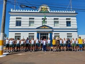Corrida alusivo aos 100 do quartel general do Exército foi no domingo