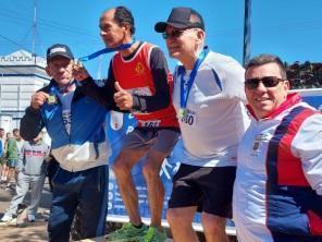 Corrida alusivo aos 100 do quartel general do Exército foi no domingo