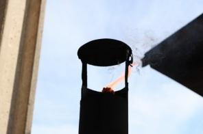 Projeto Chama Crioula vai à escola começou segunda no Gabriel Annes da Silva