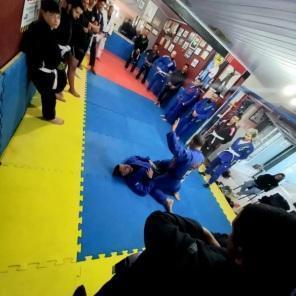 Seminário J.O. Team Jiu-Jitsu foi realizado no fim de semana em Cruz Alta