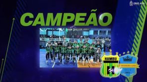 CITADINO> Hambú/Juventude e Operário/Bonaldi são os campeões 2025