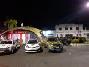 05 pessoas são presas na Operação Avante Combate a Homicídios em Cruz Alta