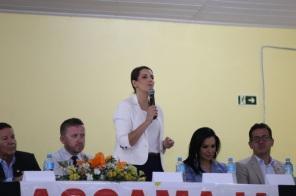 Senador Hamilton Mourão participou da XVII Fenatrigo Agrotecnologia 