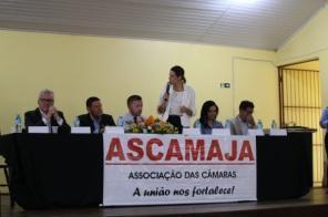 Senador Hamilton Mourão participou da XVII Fenatrigo Agrotecnologia 
