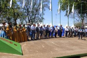Abertura Oficial da XVII Fenatrigo Agrotecnologia foi nesta quinta 