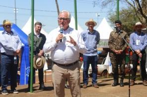 Abertura Oficial da XVII Fenatrigo Agrotecnologia foi nesta quinta 