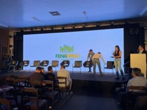 FENATRIGO: 1º Fórum Gaúcho da Irrigação foi o primeiro evento técnico da feira