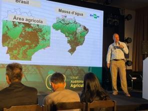 FENATRIGO: 1º Fórum Gaúcho da Irrigação foi o primeiro evento técnico da feira