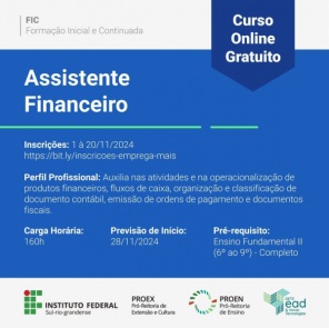 PARCERIA COM A UAB CRUZ ALTA> Inscrições abertas para cursos online gratuitos 