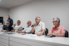 RODOVIAS> Prefeitos da região Central elencam ao DAER série de obras urgentes