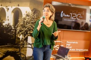 Painel Meu avô Erico com Fernanda Verissimo foi atração na feira do Livro