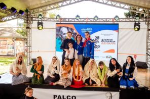 FEIRA  DO LIVRO> Chega no seu 3º dia com teatro da capital e muitas atividades