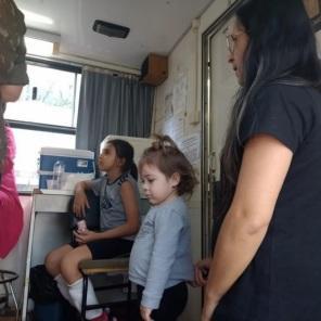 Vacinação itinerante estará hoje na ESF Progresso