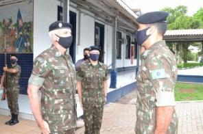 Passagem de Comando do 29º Grupo de Artilharia de Campanha Autopropulsado 