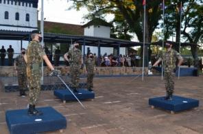 Passagem de Comando do 29º Grupo de Artilharia de Campanha Autopropulsado 