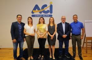 Cláudia Pedroso assume a Secretaria de Desenvolvimento Rural de Cruz Alta
