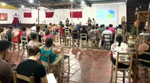 Corsan orienta moradores do Santa Terezinha 1 sobre novas ligações de esgoto