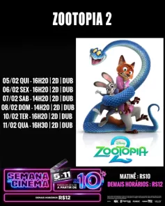 CINEMA: Confira os filmes em Cartaz neste sábado em Cruz Alta