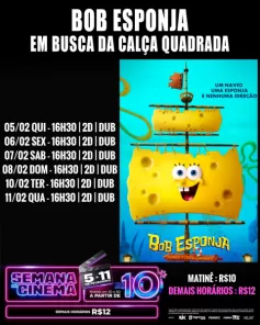 DOMINGO: Confira a programação de filmes no Cine Globo de Cruz Alta