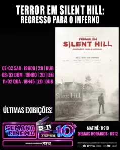 DOMINGO: Confira a programação de filmes no Cine Globo de Cruz Alta