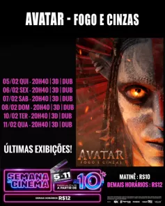 DOMINGO: Confira a programação de filmes no Cine Globo de Cruz Alta