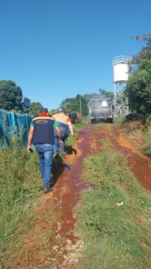 Prefeitura de Cruz Alta Realiza Abastecimento de Água para Comunidades Rurais