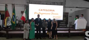 Destaques da Educação 2025 reconhece projetos, escolas e profissionais da 9ª C