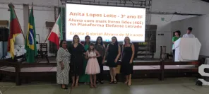 Destaques da Educação 2025 reconhece projetos, escolas e profissionais da 9ª C