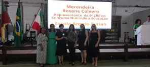 Destaques da Educação 2025 reconhece projetos, escolas e profissionais da 9ª C