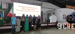 Destaques da Educação 2025 reconhece projetos, escolas e profissionais da 9ª C