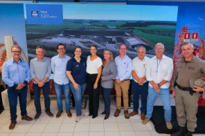  Yara Fertilizantes amplia estrutura em Cruz Alta e reforça geração de emprego