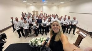 Grupo Felice realiza a formatura da primeira turma do Programa Lidera