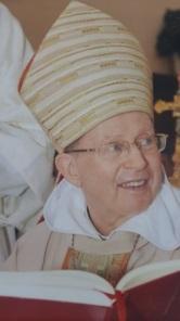 Morre aos 86 anos o Primeiro Bispo de Cruz Alta, Dom Nei Paulo Moretto