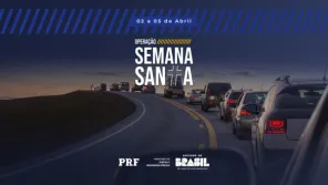 PRF apresenta balanço Operação Semana Santa 2026 nas rodovias federais do RS