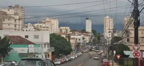 FRENTE FRIA> Terça-feira será chuvosa em Cruz Alta com risco de temporais